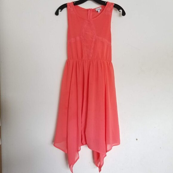 Disney Sleeveless Princess Shark Tooth Hem Dress - Picture 13 of 13